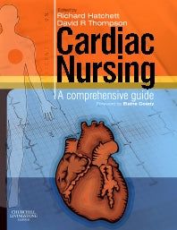 Cardiac Nursing; A Comprehensive Guide (Hardback) 9780443102141