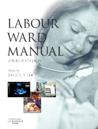 Labour Ward Manual (Paperback / softback) 9780443102523