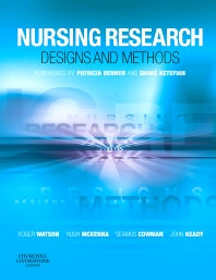 Nursing Research: Designs and Methods (Paperback / softback) 9780443102776