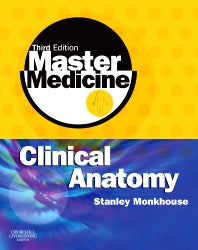 Master Medicine: Clinical Anatomy (Paperback / softback) 9780443102905