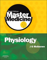 Master Medicine: Physiology; A core text of human physiology with self assessment (Paperback / softback) 9780443102929