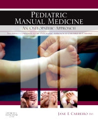 Pediatric Manual Medicine; An Osteopathic Approach (Hardback) 9780443103087