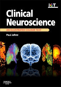 Clinical Neuroscience; An Illustrated Colour Text (Paperback / softback) 9780443103216