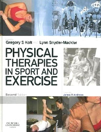 Physical Therapies in Sport and Exercise (Hardback) 9780443103513