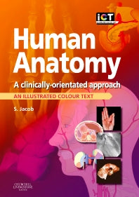 Human Anatomy; A Clinically-Orientated Approach (Paperback) 9780443103735