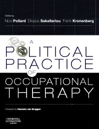 A Political Practice of Occupational Therapy (Paperback / softback) 9780443103919