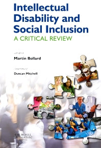 Intellectual Disability and Social Inclusion; A Critical Review (Paperback / softback) 9780443104183