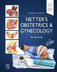 Netter's Obstetrics and Gynecology (Hardback) 9780443107399