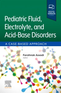 Pediatric Fluid, Electrolyte, and Acid-Base Disorders; A Case-Based Approach (Paperback / softback) 9780443111136