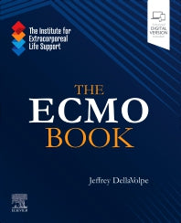 The ECMO Book (Paperback / softback) 9780443111983