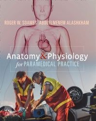 Anatomy and Physiology for Paramedical Practice (Paperback / softback) 9780443115172