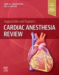 Augoustides and Kaplan's Cardiac Anesthesia Review (Paperback / softback) 9780443115769