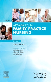 Advances in Family Practice Nursing, 2023 (Hardback) 9780443131592