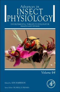 Environmental Threats to Pollinator Health and Fitness (Hardback) 9780443132490