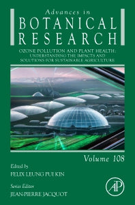 Ozone Pollution and Plant Health: Understanding the Impacts and Solutions for Sustainable Agriculture (Hardback) 9780443133503