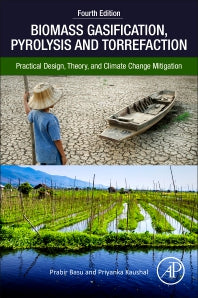 Biomass Gasification, Pyrolysis, and Torrefaction; Practical Design, Theory, and Climate Change Mitigation (Paperback / softback) 9780443137846