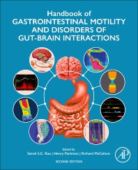 Handbook of Gastrointestinal Motility and Disorders of Gut-Brain Interactions (Paperback / softback) 9780443139116