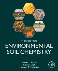 Environmental Soil Chemistry (Paperback / softback) 9780443140341