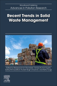 Recent Trends in Solid Waste Management (Paperback / softback) 9780443152061