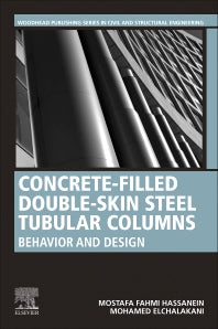 Concrete-Filled Double-Skin Steel Tubular Columns; Behavior and Design (Paperback / softback) 9780443152283