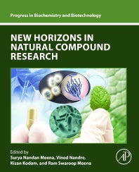 New Horizons in Natural Compound Research (Paperback / softback) 9780443152320