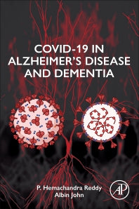 COVID-19 in Alzheimer's Disease and Dementia (Paperback / softback) 9780443152566