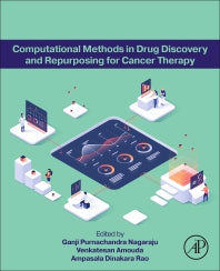 Computational Methods in Drug Discovery and Repurposing for Cancer Therapy (Paperback / softback) 9780443152801