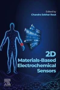 2D Materials-Based Electrochemical Sensors (Paperback / softback) 9780443152931