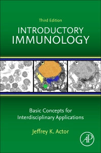 Introductory Immunology; Basic Concepts for Interdisciplinary Applications (Paperback / softback) 9780443153075