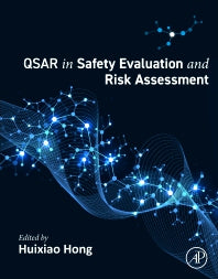 QSAR in Safety Evaluation and Risk Assessment (Paperback / softback) 9780443153396