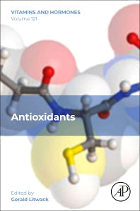 Antioxidants (Hardback) 9780443157684