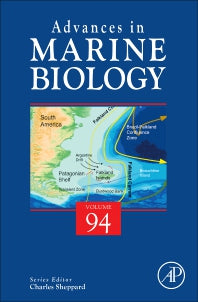 Advances in Marine Biology (Hardback) 9780443157905