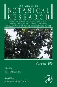 African Flora to Fight Bacterial Resistance, Part I; Standards for the Activity of Plant-Derived Products (Hardback) 9780443158162