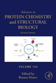 Secretory Proteins (Hardback) 9780443158209