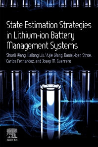 State Estimation Strategies in Lithium-ion Battery Management Systems (Paperback / softback) 9780443161605