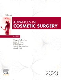 Advances in Cosmetic Surgery, 2023 (Hardback) 9780443182785