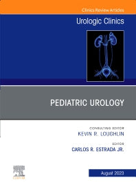 Pediatric Urology, An Issue of Urologic Clinics (Hardback) 9780443184130