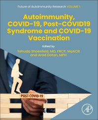 Autoimmunity, COVID-19, Post-COVID19 Syndrome and COVID-19 Vaccination (Paperback / softback) 9780443185663