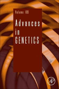 Advances in Genetics (Hardback) 9780443185809