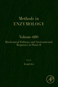 Biochemical Pathways and Environmental Responses in Plants: Part B (Hardback) 9780443185847