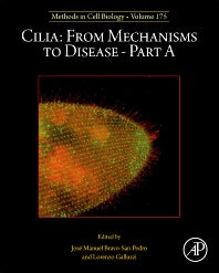 Cilia: From Mechanisms to Disease–Part A (Hardback) 9780443185861