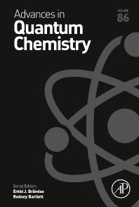 Advances in Quantum Chemistry (Hardback) 9780443186653