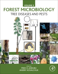 Forest Microbiology Vol.3_Tree Diseases and Pests; Tree Diseases and Pests (Paperback / softback) 9780443186943