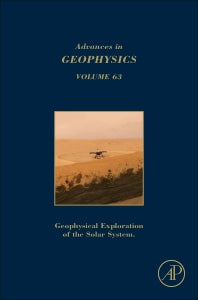Geophysical Exploration of the Solar System (Hardback) 9780443186981