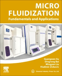 Micro Fluidization; Fundamentals and Applications (Paperback / softback) 9780443187186