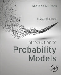 Introduction to Probability Models (Paperback / softback) 9780443187612