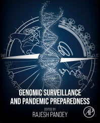 Genomic Surveillance and Pandemic Preparedness (Paperback / softback) 9780443187698