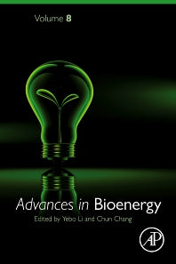 Advances in Bioenergy (Hardback) 9780443188565