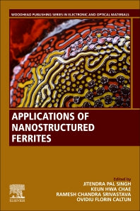 Applications of Nanostructured Ferrites (Paperback / softback) 9780443188749