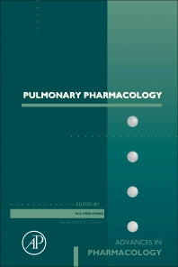 Pulmonary Pharmacology (Hardback) 9780443188800